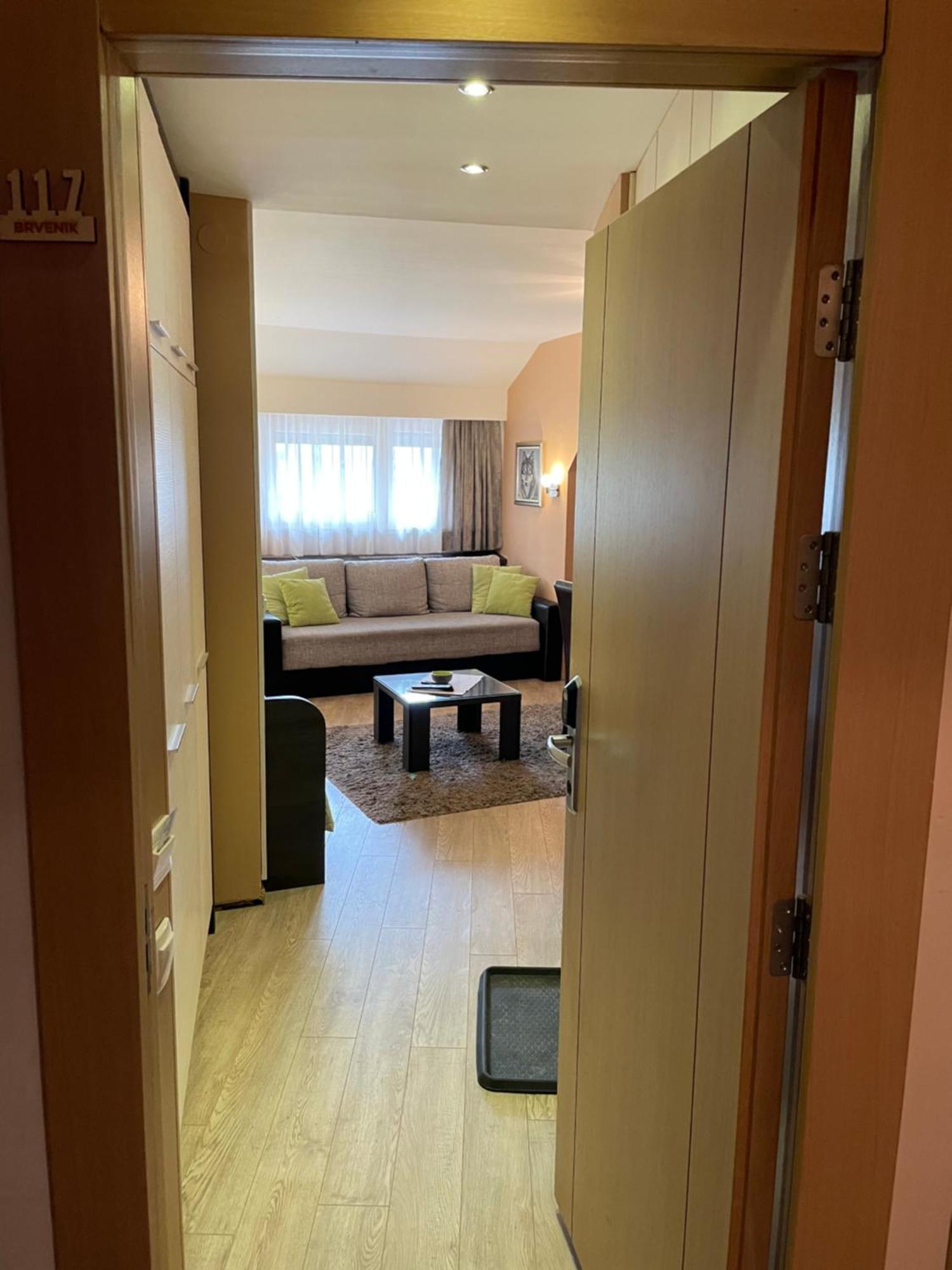Apartment Brvenik Plus Kopaonik Eksteriør bilde