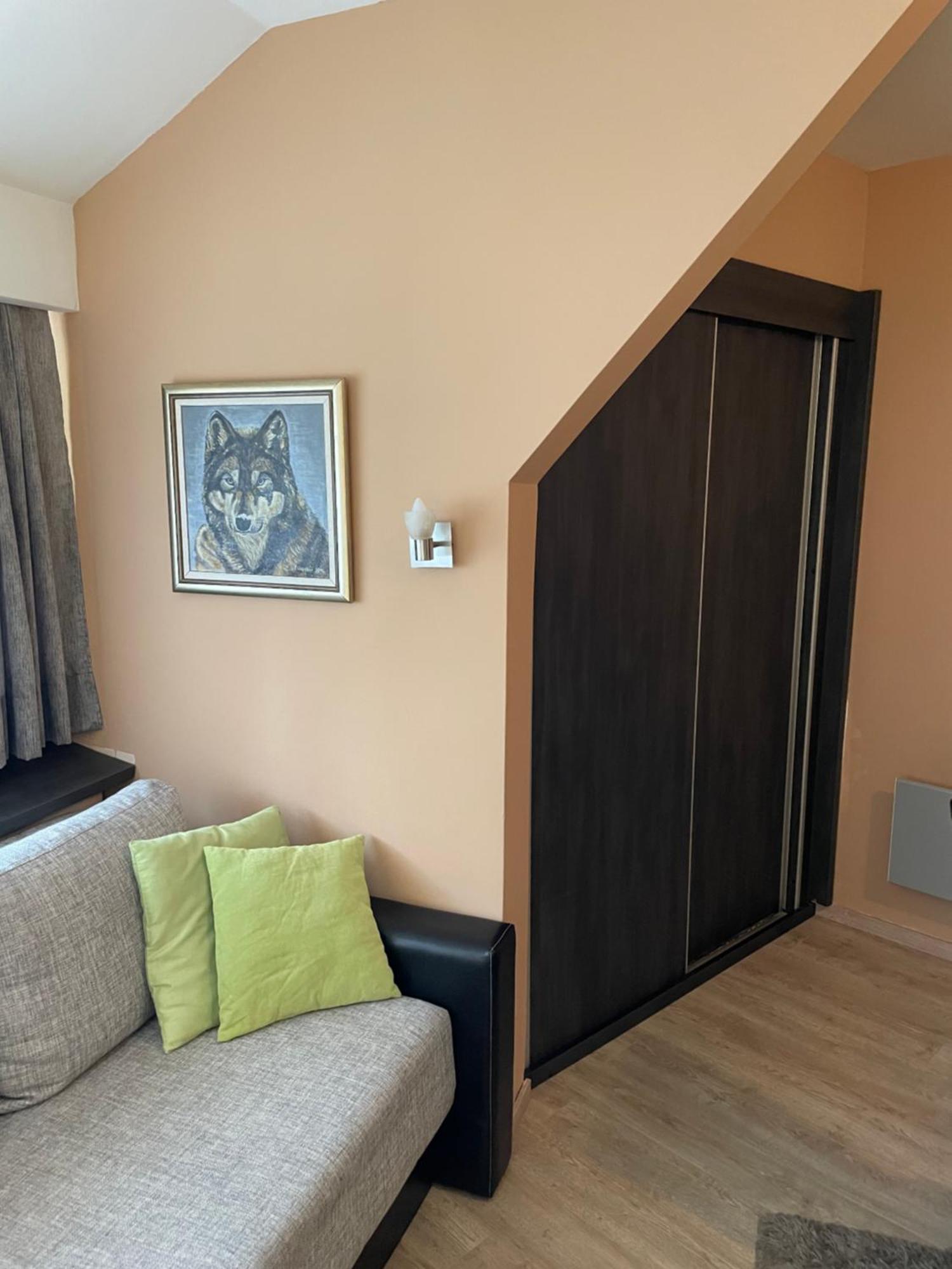 Apartment Brvenik Plus Kopaonik Eksteriør bilde
