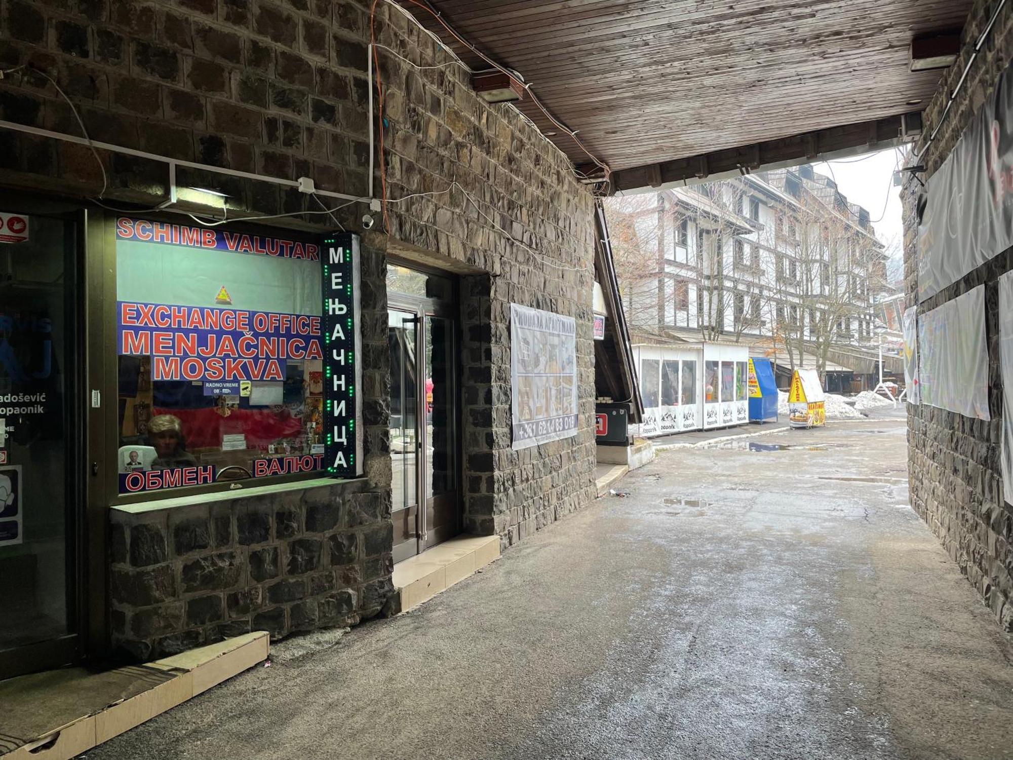 Apartment Brvenik Plus Kopaonik Eksteriør bilde