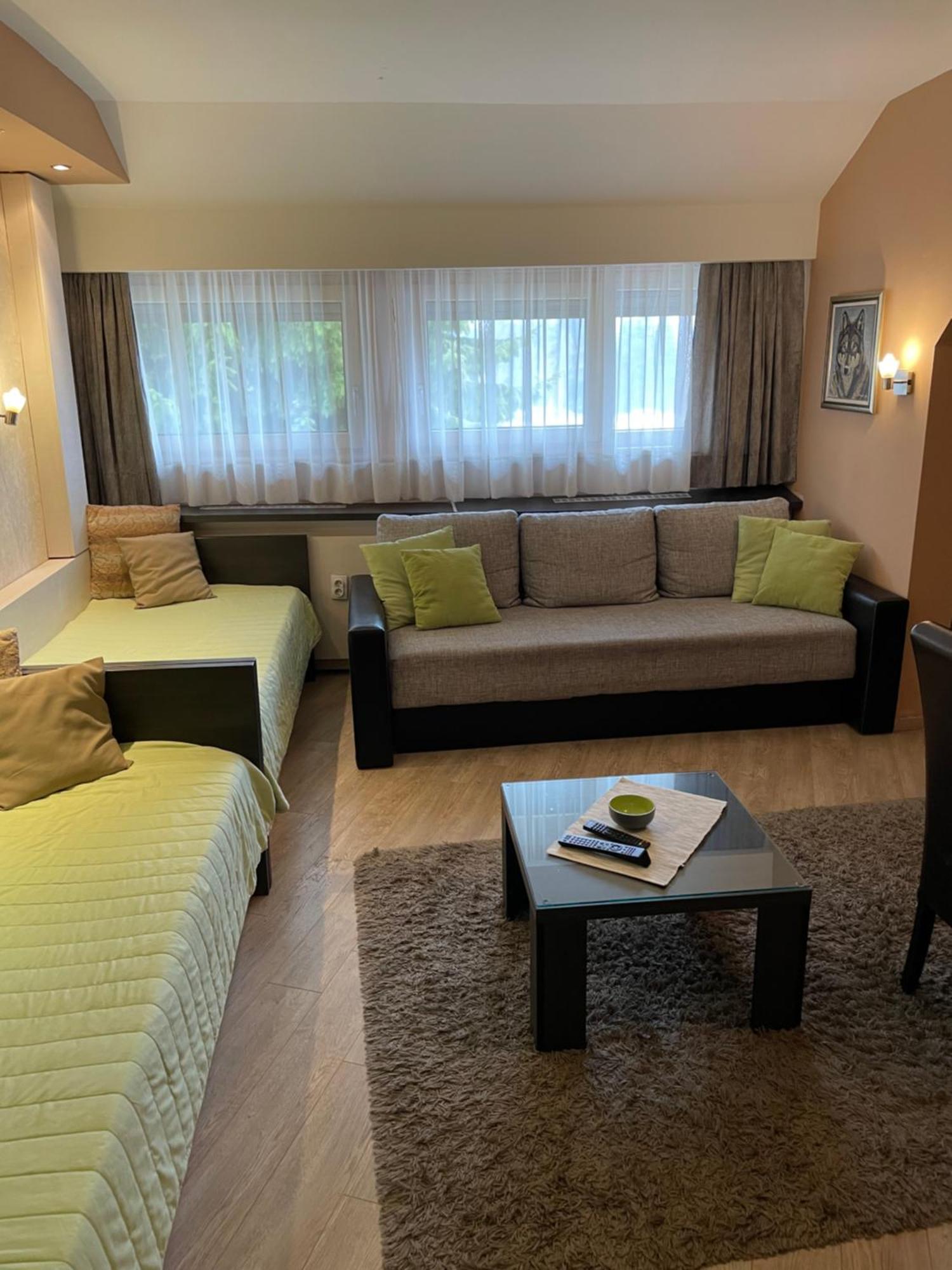 Apartment Brvenik Plus Kopaonik Eksteriør bilde